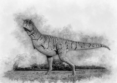 Carnotaurus sastrei