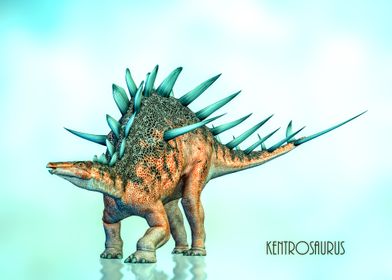 Kentrosaurs