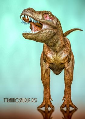 Tyrannosaurs Rex