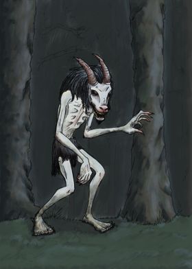 The Goatman