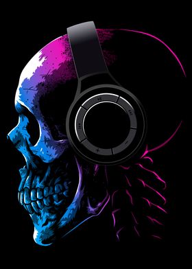 Techno Skull