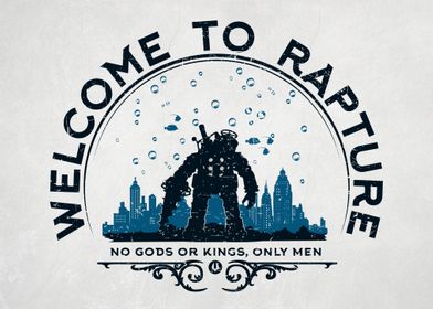 Welcome to rapture