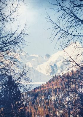 winter peaks