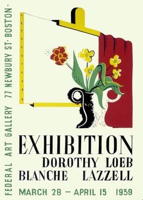 Loeb Lazzell Exhibition