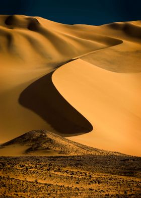 Egyptian Sand Dune