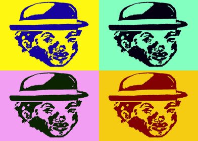 4 kinds of Chaplin