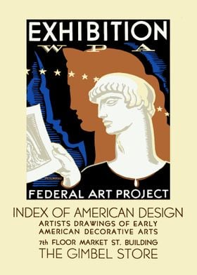 American Design Exhibit