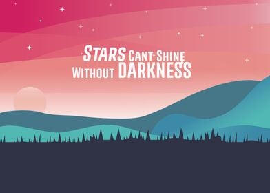 StarCantShineWithoutDark