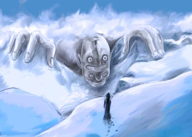 Ice Titan