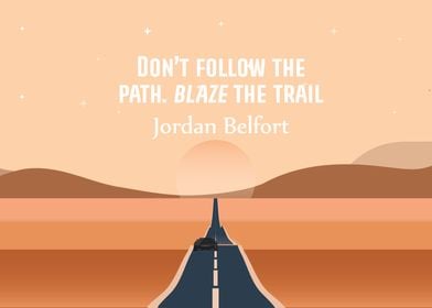 Dont follow path