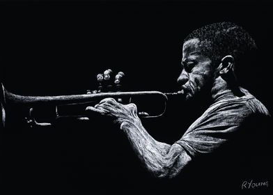 Contemporary Jazz trumpet