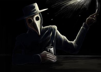 Plague Doctor