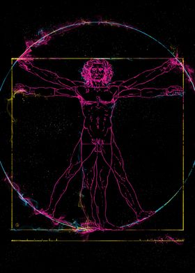 Vitruvian Man