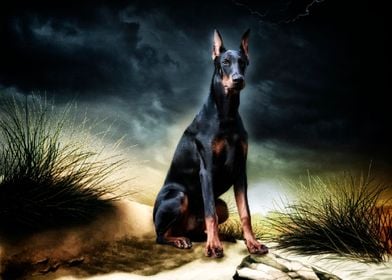 Dobermann 1