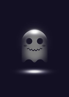 Ghost in 3D