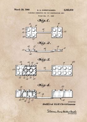 patent Christiansen Flexib