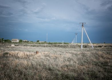 Power line