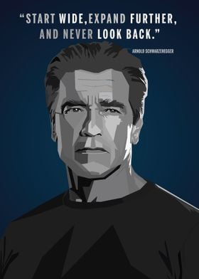 Arnold Schwarzenegger WPAP