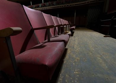 Abandoned Theatre