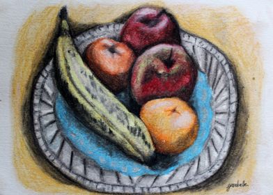 Fruit Plate