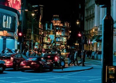 Piccadilly Circus