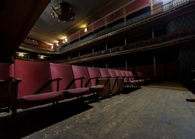 Abandoned Theatre