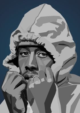 Tyler The Creator Pop Art