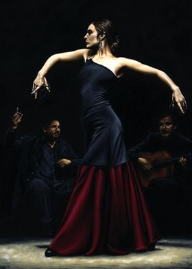 Encantado por Flamenco