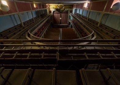 Abandoned Theatre