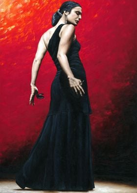 Flamenco Arrogancia