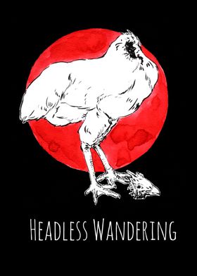 Headless Wandering