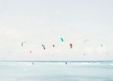 Kite Surfing