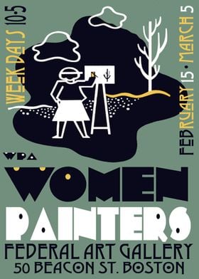 Women Painters Exhibition