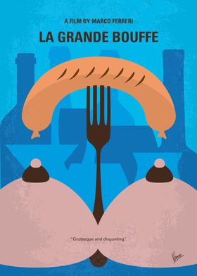 No996 My La Grande Bouffe 