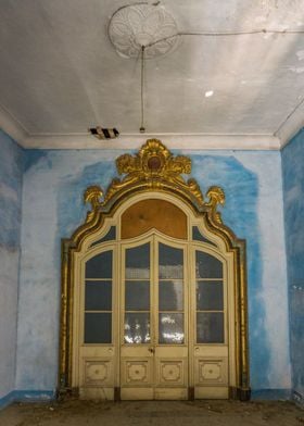 The golden door