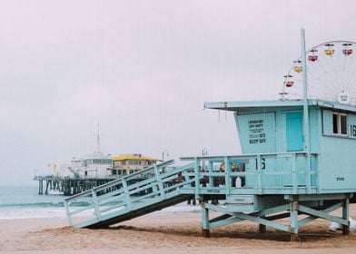 Lifeguard Off Duty