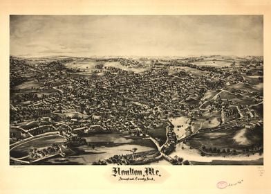 Houlton Maine 1894