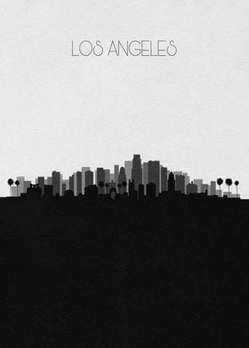 Los Angeles Skyline