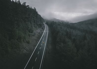 A perfect road