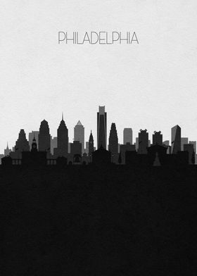 Philadelphia Skyline