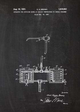 1927 Dental Apparatus 