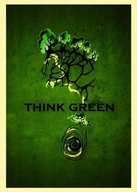 Think Green