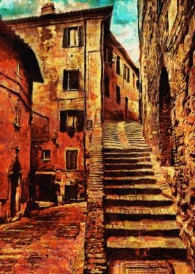 Old Perugia