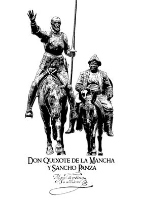 Don Quixote de la Mancha