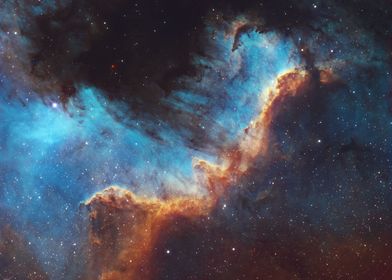 The Wall Nebula