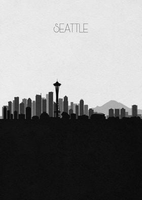 Seattle Skyline