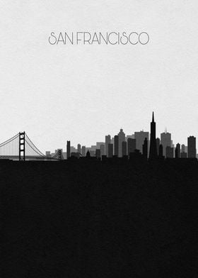 San Francisco Skyline