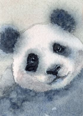 Panda baby 1002