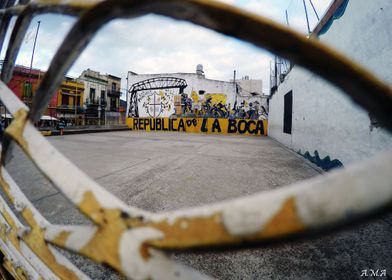 La Boca, Buenos Aires, AR