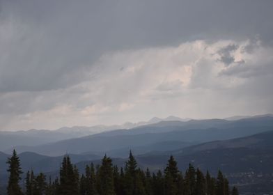 A View from Breckenridge